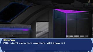 Star Wars orange trainer bonus 2 has lots of rough sex with doggystyle and riding 😈