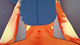 My Hero Academia Yaoi: Midoriya Handjob and Bakugou Bathroom Action