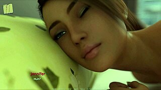 Deep Emotions Inside Jennifer 57