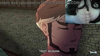 The Cursed Prince by Derpixon, 2D Hentai with Ivy’s Femdom Adventure