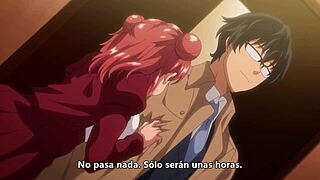 I’m obsessed with Yumemiru Otome’s big hentai boobs!