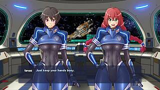 aliens fucking me on the yacht in episode one