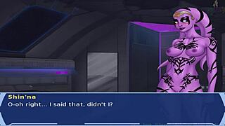 Star Wars orange trainer bonus 2 has lots of rough sex with doggystyle and riding 😈