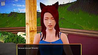 my new famly has big tits