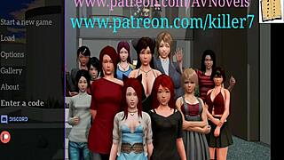 Exploring the new family dynamics in this episode of the animated game series