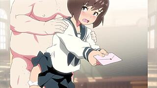 Hey, isn’t this teacher just awful to these beautiful students?