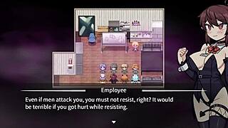 Corporate Succubus Part 4