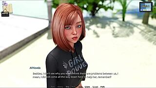 Sunshine Love 36 features intense hentai sex scenes with anime characters in hardcore action