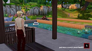 i fucked my stepson on vacations in sims 4