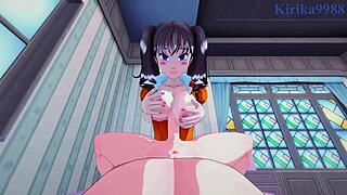 I Watch Diane and Elizabeth's Intense Sex