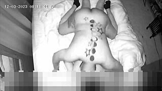 hey, watch this bottom guy trying to top it rough with a black cock blowjob