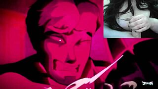 The Cursed Prince by Derpixon, 2D Hentai with Ivy’s Femdom Adventure