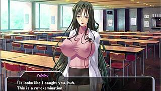 Shion's cruel magic continues in Anime Hospital Adventure