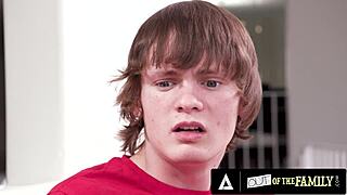 Busty MILF Lauren Phillips Takes Teen Stepson Hard!