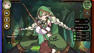 watch the elves get impregnated in part 3