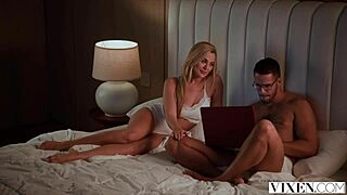 Dream Girlfriend Blake Loves Pleasing Her Man