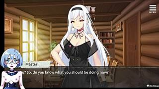 The Witch's Sexual Prison Hentai Gameplay 15