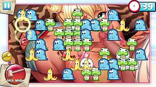 I love cleaning these hentai images in the paradise game, sucking monster cocks and getting creampies