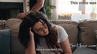 Curvy teacher, are we sneaking around for more fun?