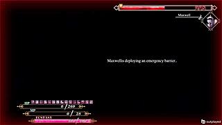 lumina the brave's heroic saga in scene 4