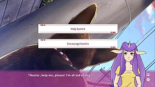 Ninnin Days Part Two: The Story of Ninja Panties