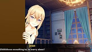 Explore Klee's prank adventures with Jean in this gallery part one.