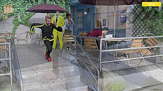 Check out Erotica 36 in this anime hentai game