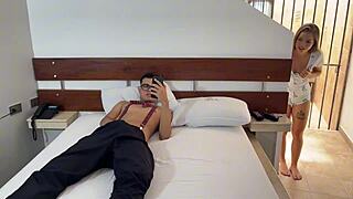 why did i fuck my shy best friend? she was so tight and wet, i couldn't resist pounding her skinny ass.