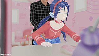 Is this Miside blender sex animation teasing you yet?