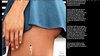 Oh, Small Gesture In 3D Cartoon Sex?