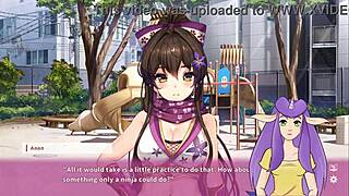 Ninnin Days Part Two: The Story of Ninja Panties