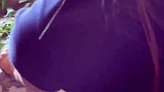 Jasmine Blaze Gets Hard Doggy And Facial