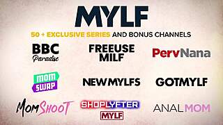 Lustful Officer Tempts Desperate Milf Shoplifter With Cock Deal