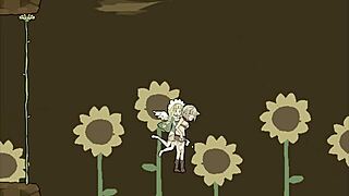 Flower Fairy Part 7 Scenes Playthrough