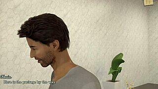 Leap Of Faith In Erotic Hentai Adventure