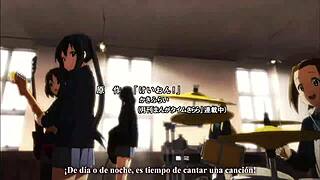 Is K-On 2 - 06 the Ultimate Anime Music Episode?