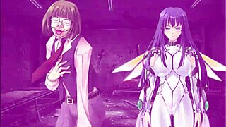 Is Shion The Cruel Magical Angel In Brutal Hentai Anime Game?