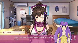 Ninnin Days Part Two: The Story of Ninja Panties