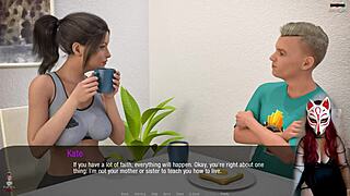 Kate experiences outdoor college game adventures