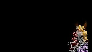 blonde girl is getting fucked hard in this hentai anime