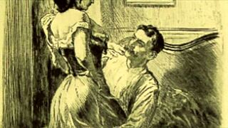 Discover vintage erotic drawings from antique collections