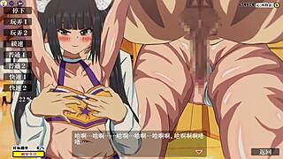 Damn, this Japanese hentai game with 120 pregnant girls is wild!