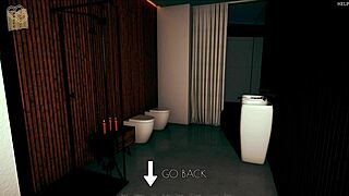 Exploring Eternum 43 in Anime Hentai Game Adventures