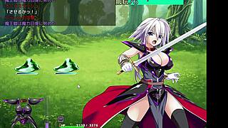 Demon king armor part 1 in anime game