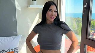 vivian lola shares taboo anal gaping and rimming with david perry, feeling every intense moment