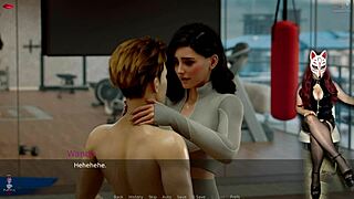 licking and slurping on this huge cock, deepthroating it all 😋💦