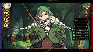 watch the elves get impregnated in part 3