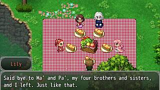 henteria chronicles 3 part 2 eng game feels so sneaky cheating