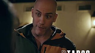 Does bratty hollywood actress casey calvert lose that sex bet?