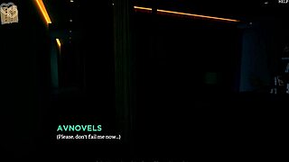 Exploring Eternum 43 in Anime Hentai Game Adventures